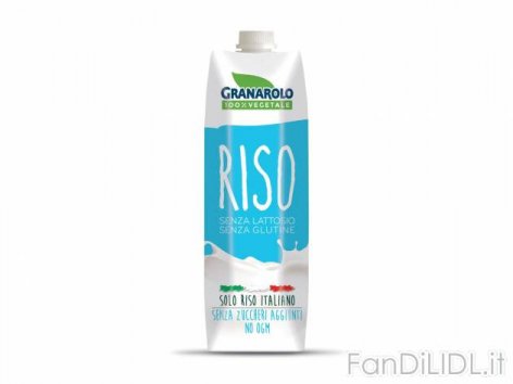 Bevanda vegetale (Articoli alimentari)