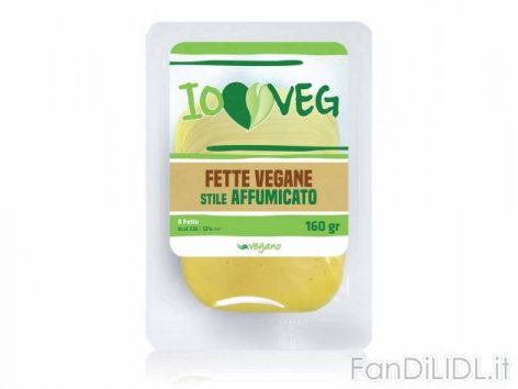 Fette vegane (Articoli alimentari)