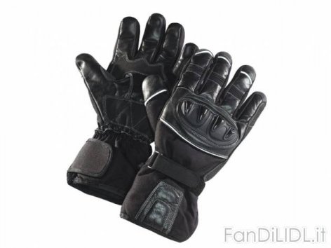 Guanti da motociclista (Motocicli, accessori di motocicli)