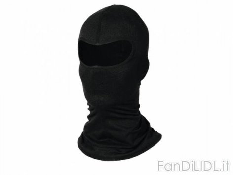 Passamontagna sottocasco (Motocicli, accessori di motocicli)