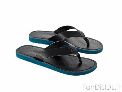 Infradito da uomo (Sport e ricreazione)