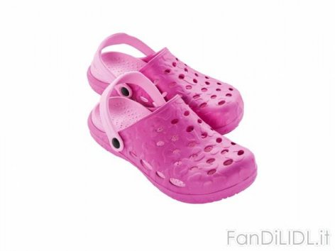 Clogs da donna (Per bambini)