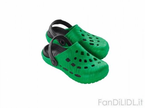 Clogs da bambino (Per bambini)