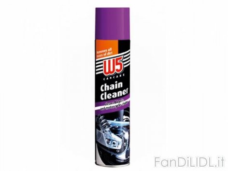 Detergente per catene (Motocicli, accessori di motocicli)