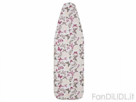 Copriasse da stiro (Pulizia della casa, sistemazione)