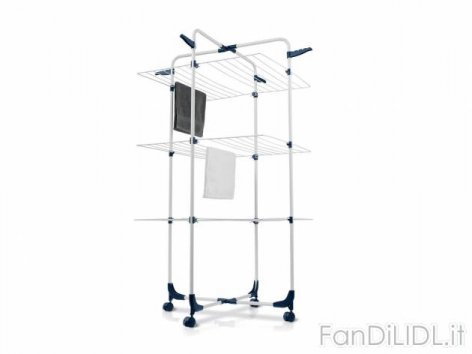 Stendibiancheria (Pulizia della casa, sistemazione)