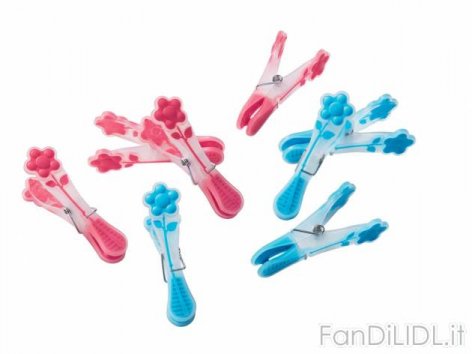 Set mollette (Pulizia della casa, sistemazione)