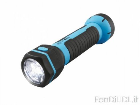 Lampada da lavoro (Elettronica, atrezzature rtv)