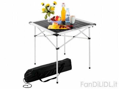 Tavolo pieghevole (Sport e ricreazione)