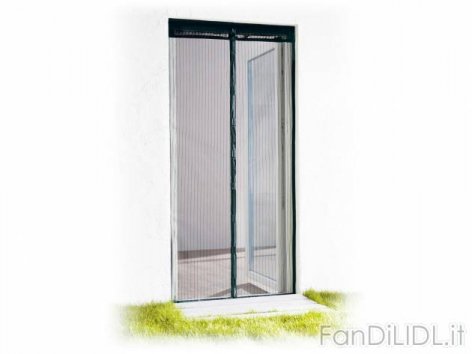 Zanzariera per porte (Sport e ricreazione)