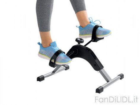 Pedaliera per gambe (Salute)