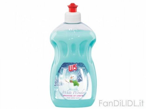 Detersivo per piatti (Cucina)