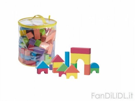 Costruzioni morbide (Per bambini)