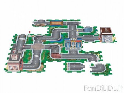 Puzzle 3D (Per bambini)