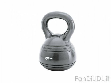 Peso Kettlebell (Sport e ricreazione)