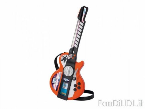 Strumenti musicali per bambini