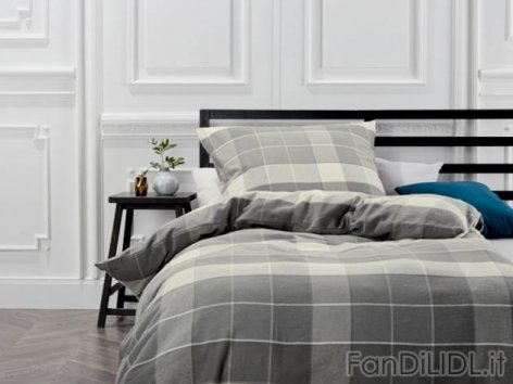Parure copripiumino (Camera da letto)