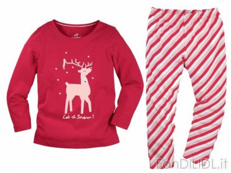 Pigiama da bambini (Camera da letto)