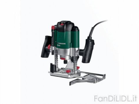 Fresatrice verticale (Officina, attrezzi, Lidl tecnico)