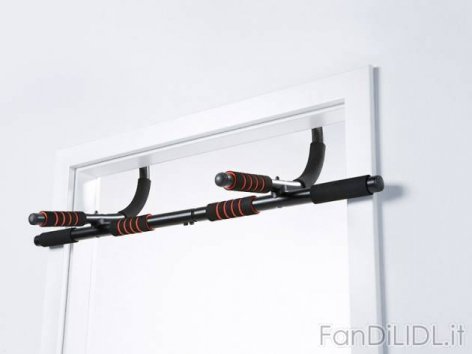 Barra entroporta (Sport e ricreazione)