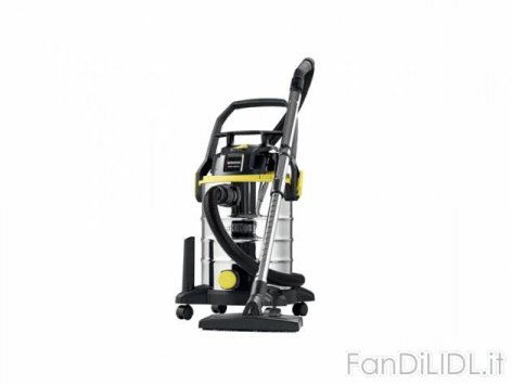 Aspirapolvere-liquidi (Officina, attrezzi, Lidl tecnico)
