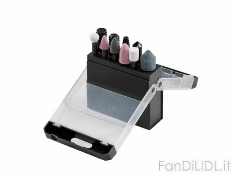 Set punte da trapano (Officina, attrezzi, Lidl tecnico)