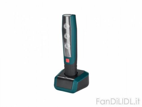 Lampada da lavoro (Officina, attrezzi, Lidl tecnico)