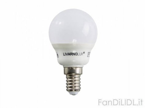Lampadina a LED (Officina, attrezzi, Lidl tecnico)