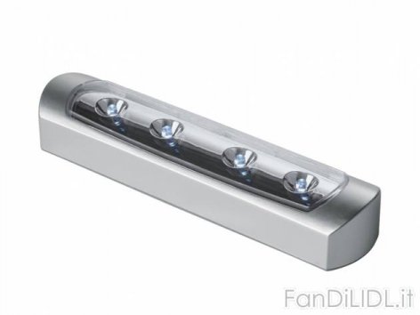 Lampada LED con (Officina, attrezzi, Lidl tecnico)
