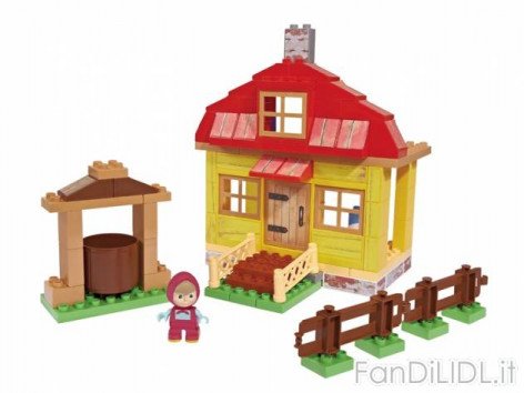 Set costruzioni (Per bambini)
