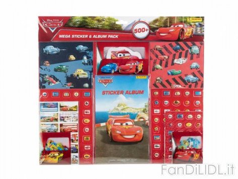 Set adesivi "Frozen, (Per bambini)