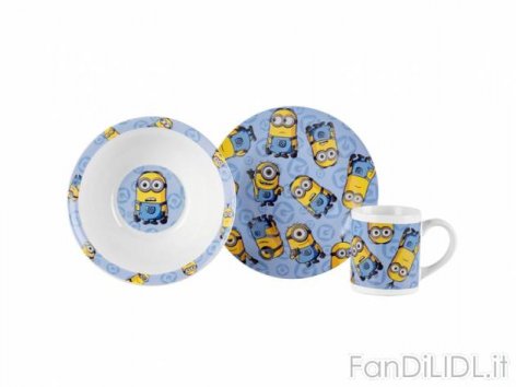 Set colazione in (Per bambini)