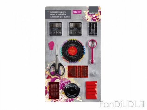 Set accessori per (Arredo interni, arredamento casa)