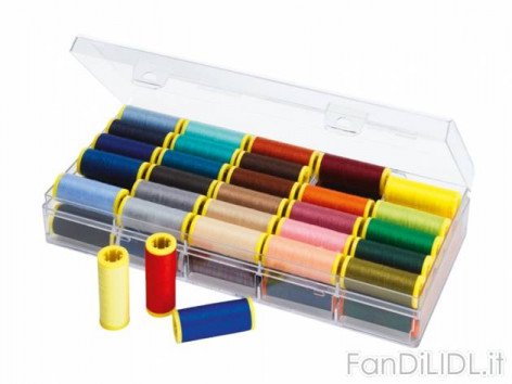 Filo da cucito o (Arredo interni, arredamento casa)