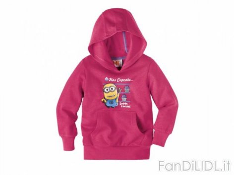 Felpa da bambina (Per bambini)