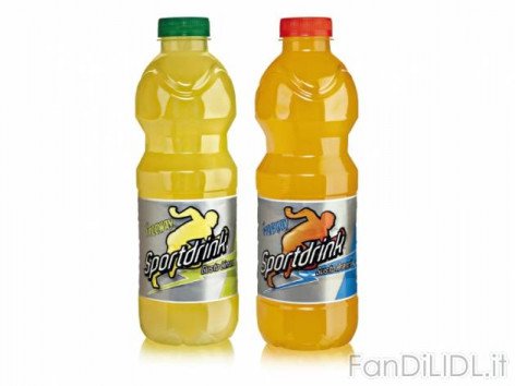 Bevanda isotonica (Articoli alimentari)