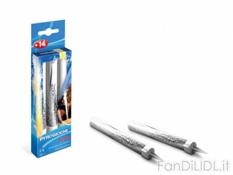 Fontana da interno (Fuochi d'artificio, Capodanno, carnevale)