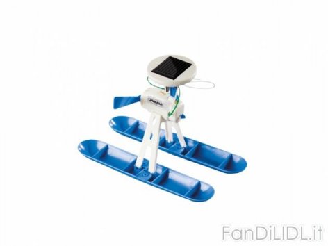 Gioco ad energia (Per bambini)