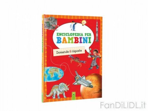 Libro o libro puzzle (Per bambini)