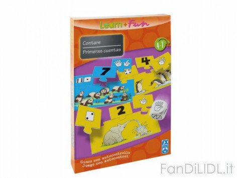 Gioco educativo (Per bambini)