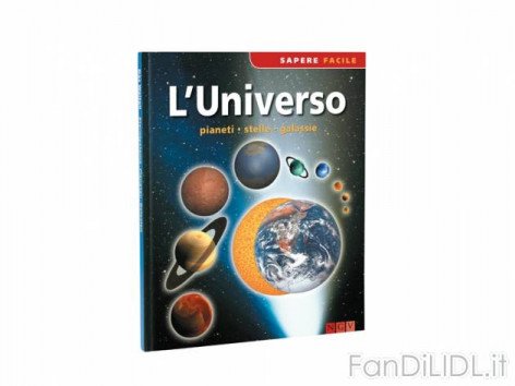 Libro educativo per bambini