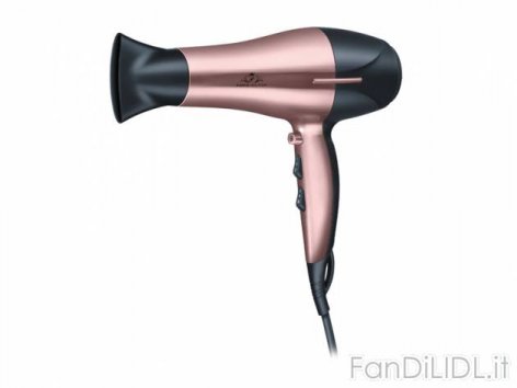 Asciugacapelli (Bagno, accessori, interno)