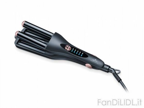 Piastra per capelli (Bagno, accessori, interno)