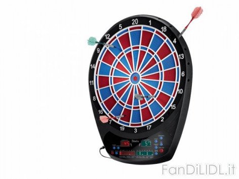 Gioco freccette (Per bambini)