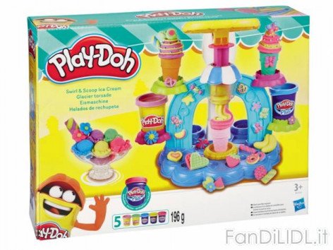 Pasta da modellare (Per bambini)