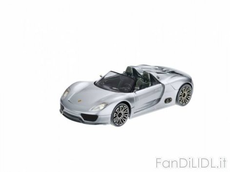 Modellino auto radiocomandato (Per bambini)