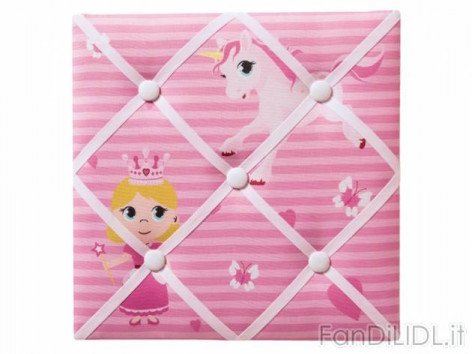 Lavagnetta, cornice (Per bambini)