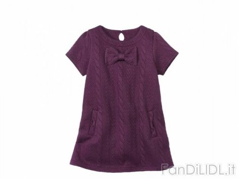 Vestito da bambina (Moda, abbigliamento)