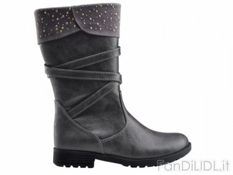 Stivaletti da bambina (Moda, abbigliamento)