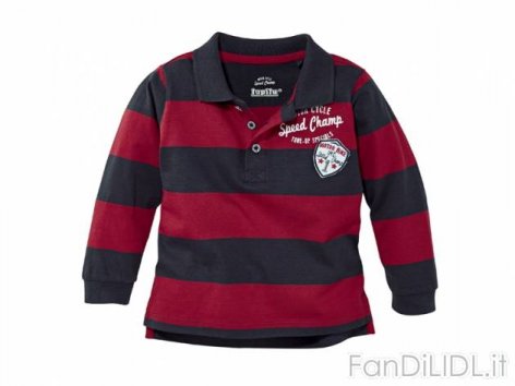 Polo a maniche lunghe (Moda, abbigliamento)